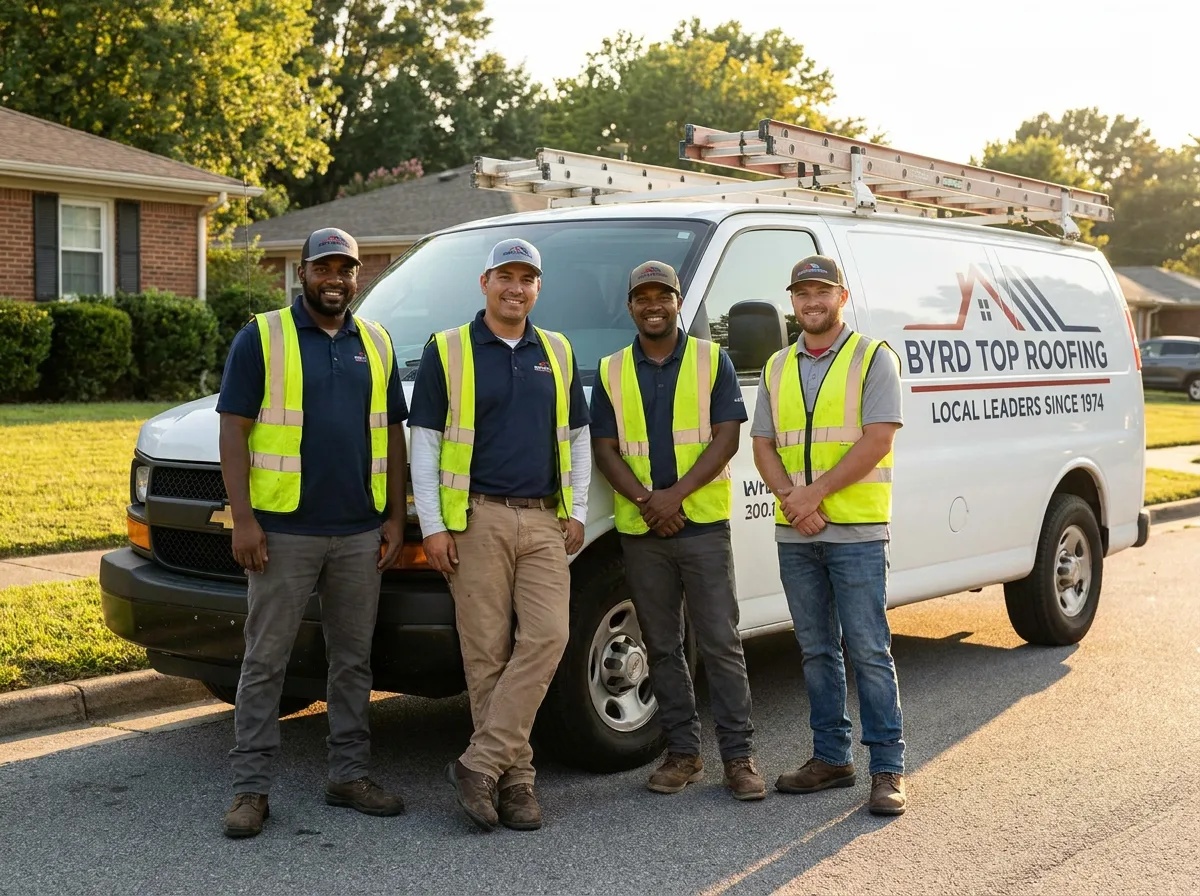 Roofing company in Garden City, IA